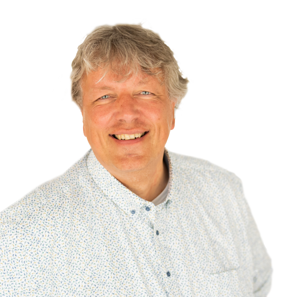 Foto van Winfried van Holland